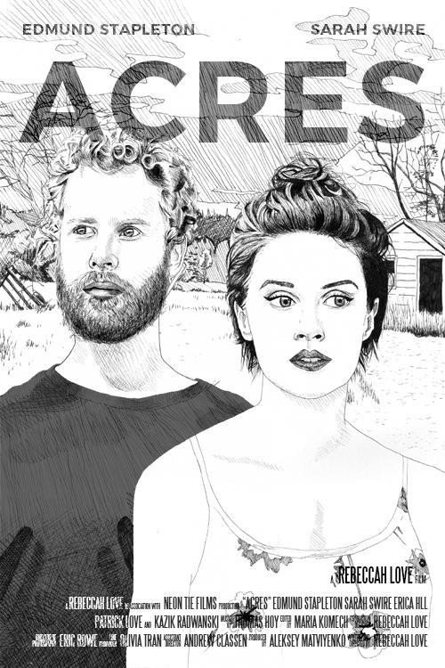 Movie poster for Acres (2018)