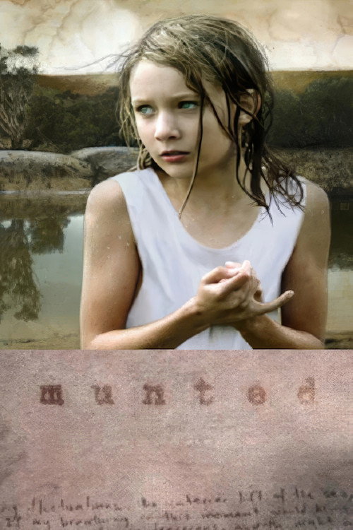 Movie poster for Munted (2011)