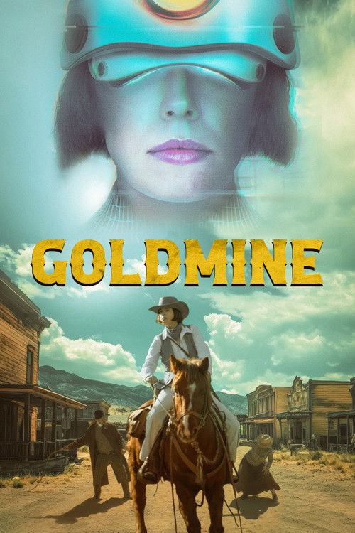 Goldmine poster