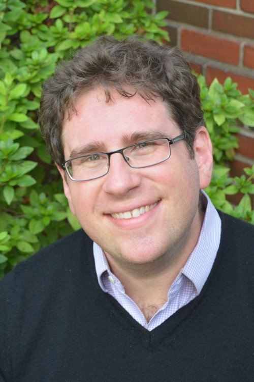 Photo of Ben Jacoby, Writing