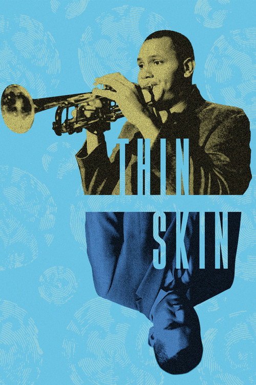 Movie poster for Thin Skin (2020)