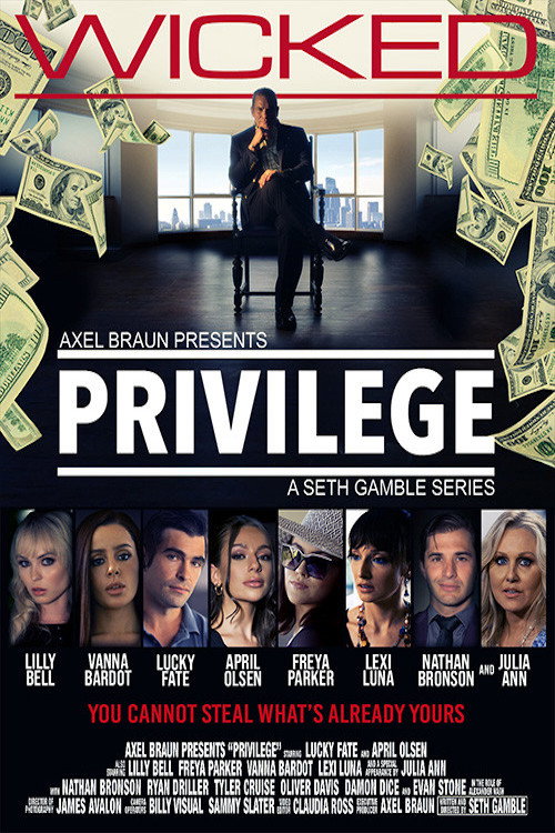 Movie poster for Privilege (2022)