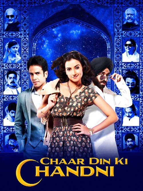 Movie poster for Chaar Din Ki Chandni (2012)