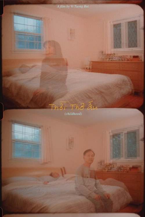 Movie poster for Childhood (2023)