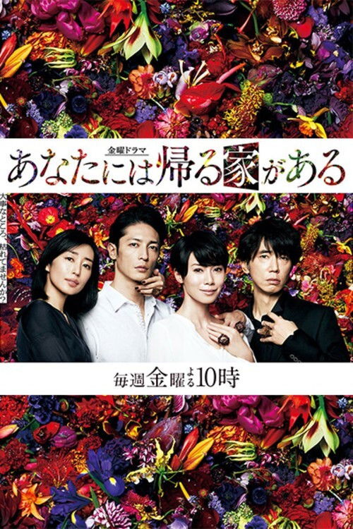 You've Got Someone to Come Home To poster