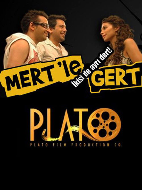 Mert ile Gert poster