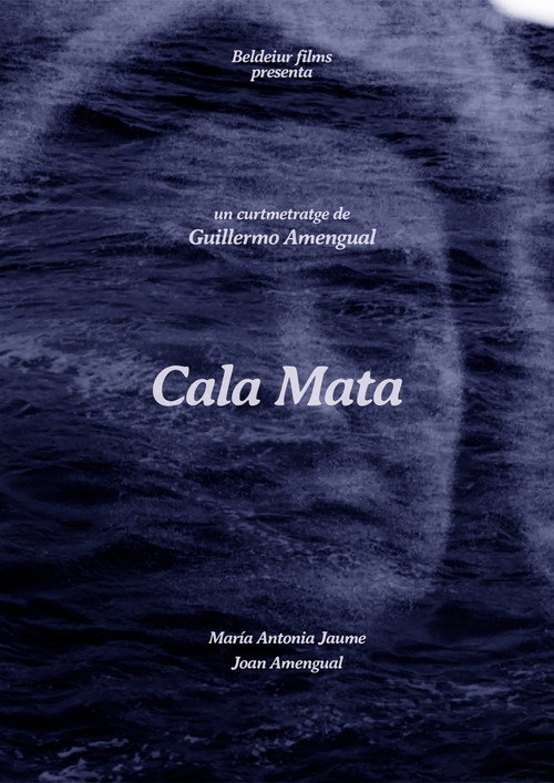 Movie poster for Cala Mata (2024)