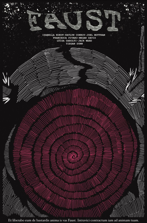 Movie poster for Faust (2024)