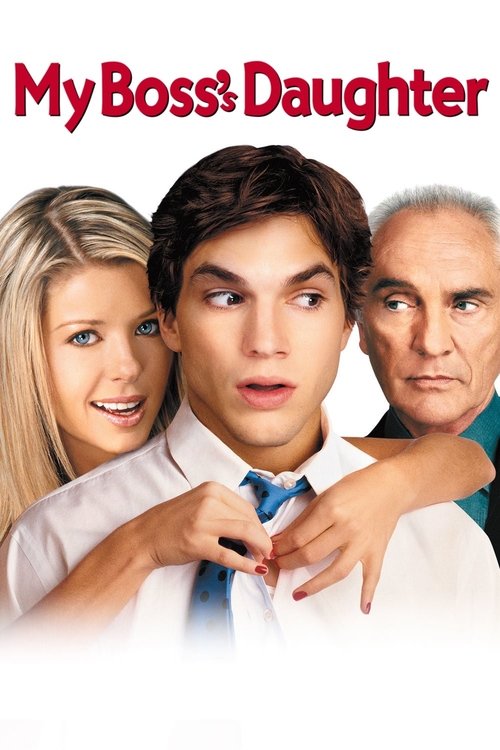 Movie poster for My Boss's Daughter (2003)