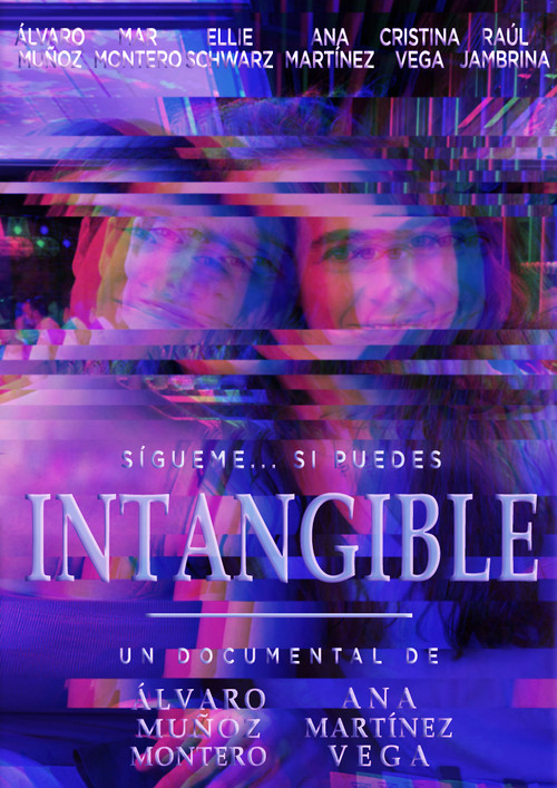 Movie poster for Intangible (2022)