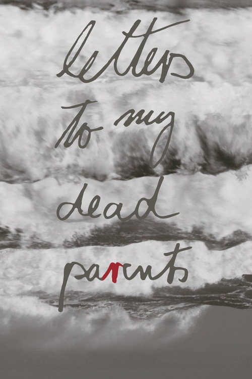 Movie poster for Letters to My Dead Parents (2025)