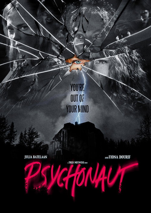 Movie poster for Psychonaut (2024)