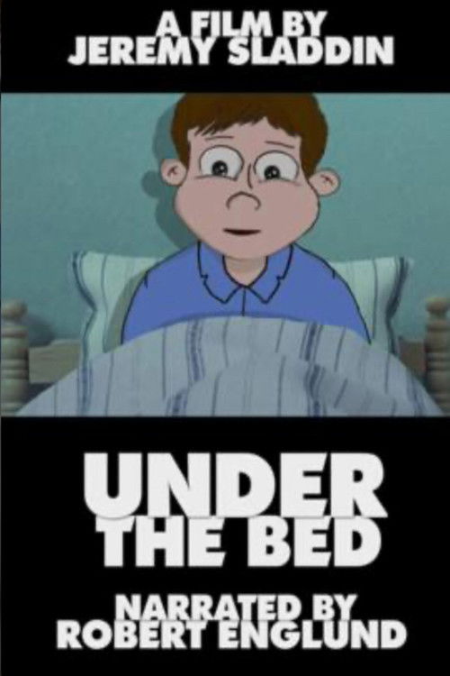 Movie poster for Under the Bed (2023)