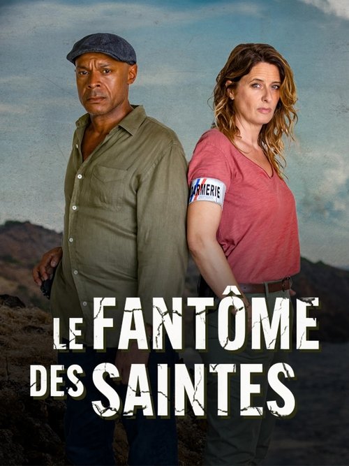 Movie poster for Le Fantôme des Saintes (2024)