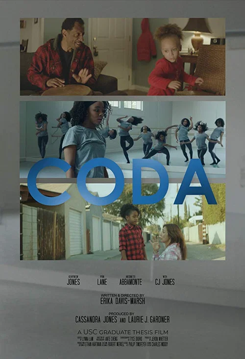 Movie poster for CODA (2019)