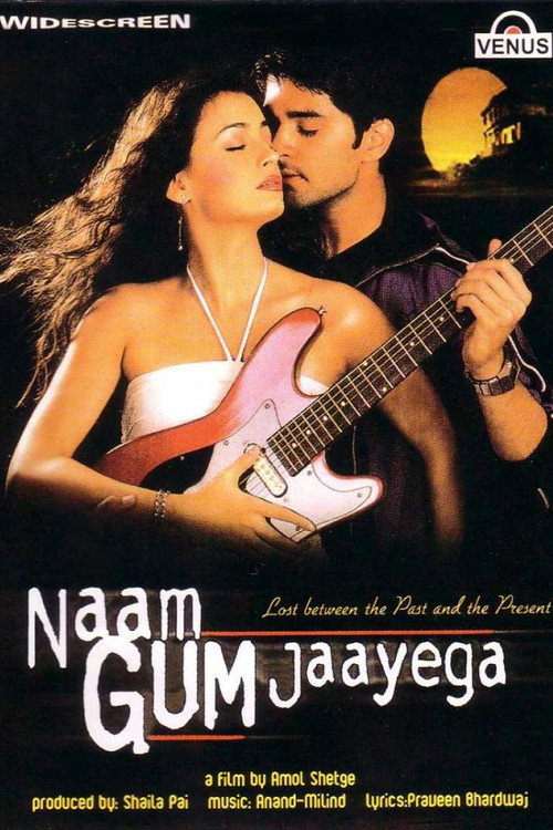 Movie poster for Naam Gum Jaayega (2005)