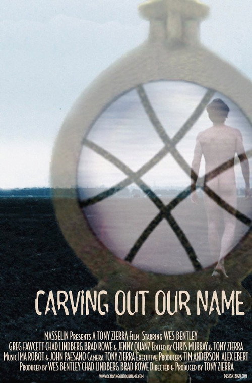 Movie poster for Carving Out Our Name (2001)