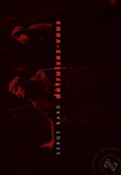 Movie poster for Destroy Yourselves (1969)