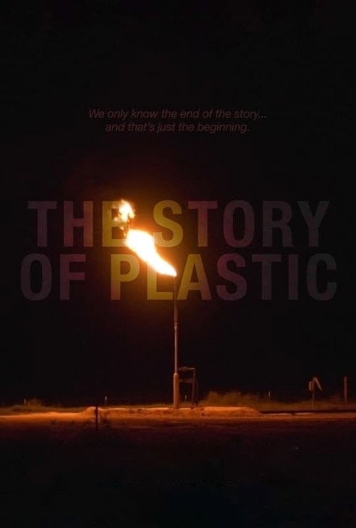 Movie poster for The Story of Plastic (2019)