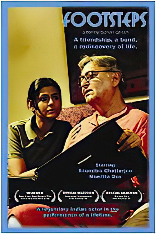Movie poster for Footsteps (2006)