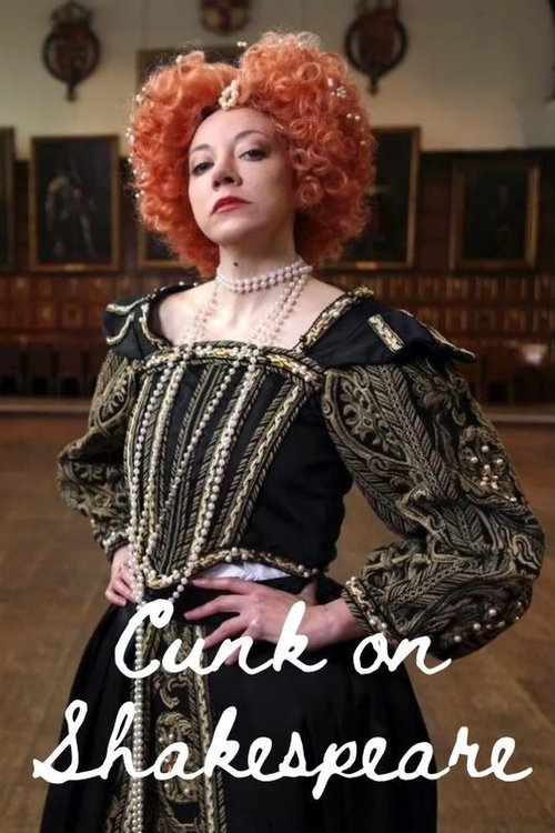Movie poster for Cunk on Shakespeare (2016)