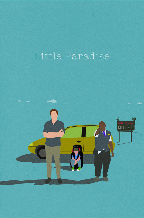 Movie poster for Little Paradise (2015)