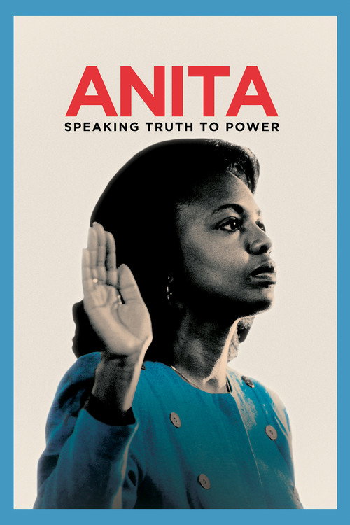 Movie poster for Anita (2013)