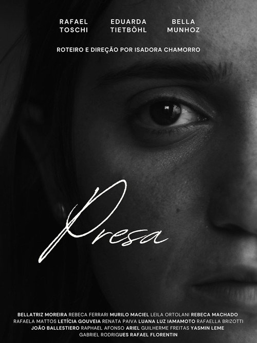 Movie poster for Presa (2025)