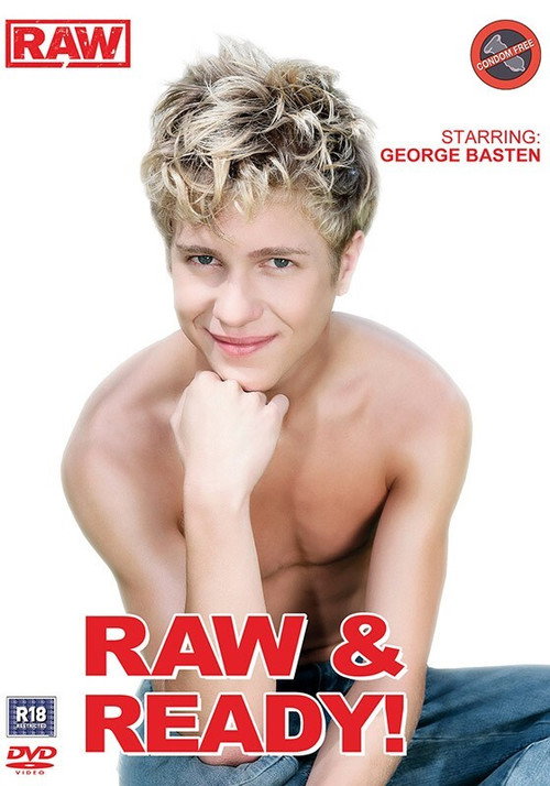 Movie poster for Raw & Ready! (2012)