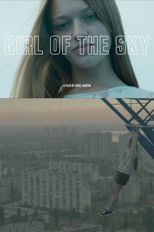 Movie poster for Girl of the Sky (2018)