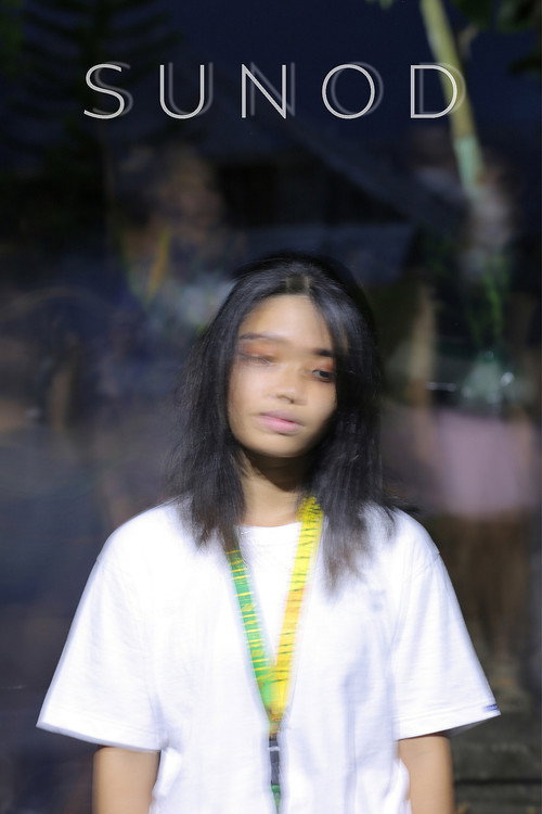 Movie poster for Sunod (2022)