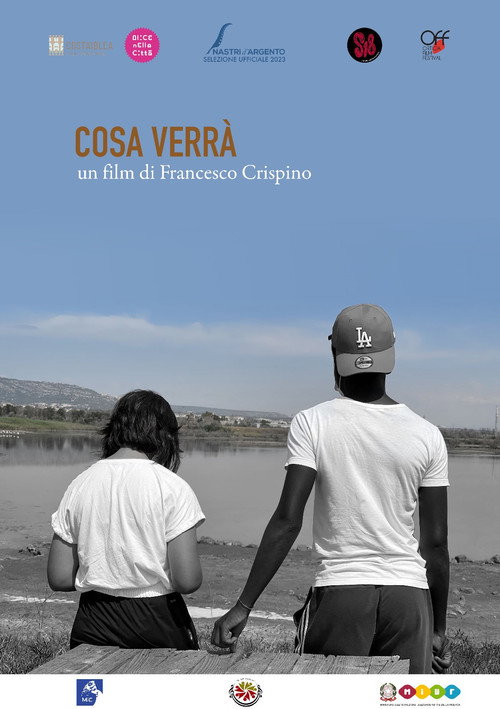 Movie poster for Cosa verrà (2022)