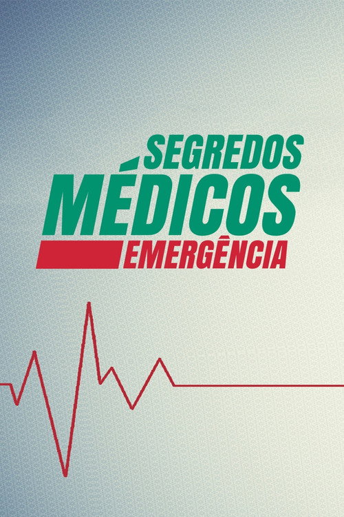 Series poster for Segredos Médicos (2014)