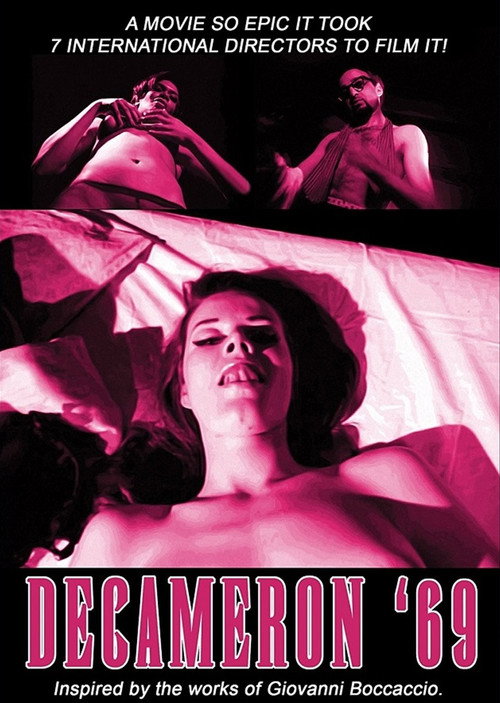 Movie poster for Decameron '69 (1969)