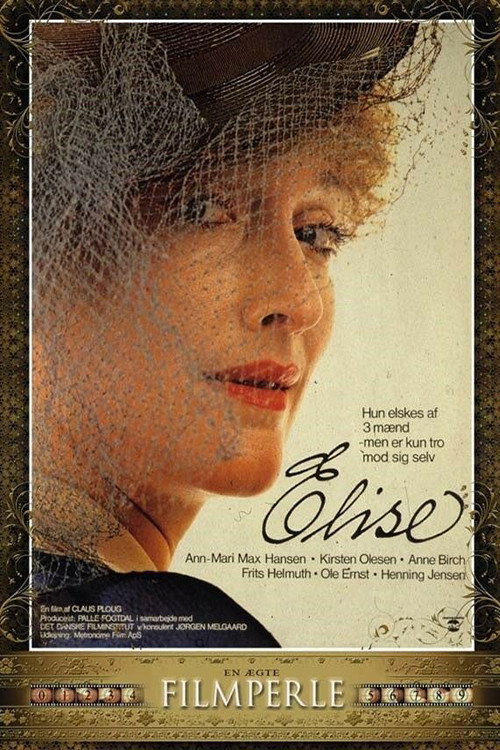 Movie poster for Elise (1985)