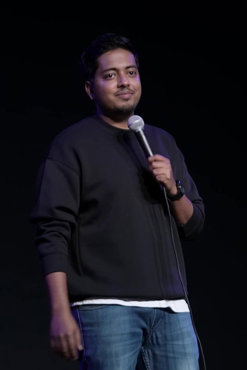 Series poster for Aakash Gupta (2017)