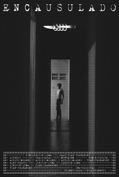 Movie poster for Cocoon (2025)