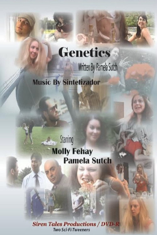 Movie poster for Genetics (2008)