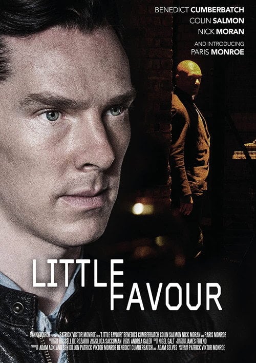 Movie poster for Little Favour (2013)