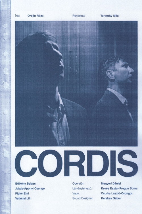 Movie poster for Cordis (2025)