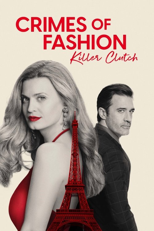 Movie poster for Crimes of Fashion: Killer Clutch (2024)