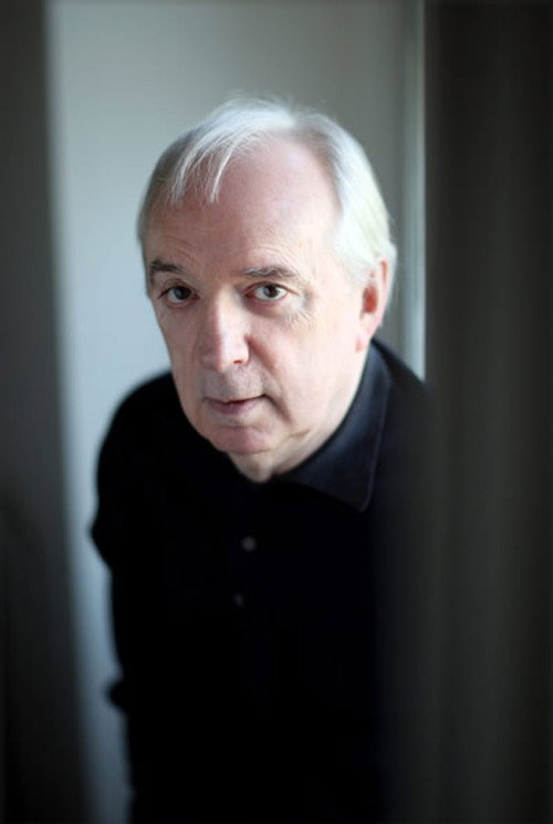 Photo of Franck Venaille, Writing