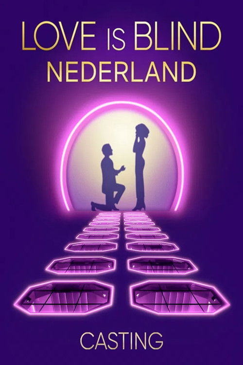 Love Is Blind: Netherlands poster