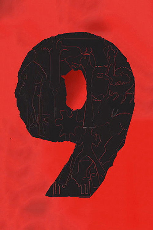 Movie poster for 9
