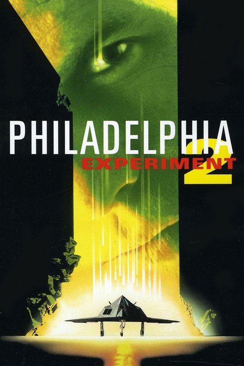 Movie poster for Philadelphia Experiment II (1993)