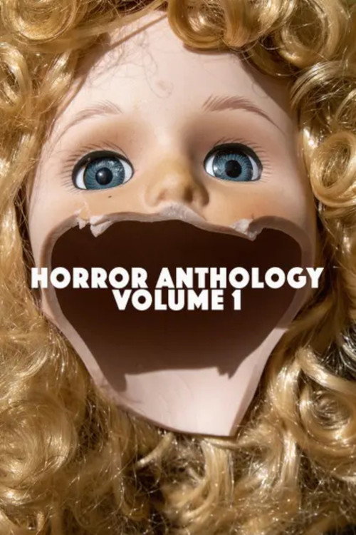 Movie poster for Horror Anthology Volume 1 (2022)