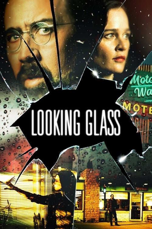 Movie poster for Looking Glass (2018)