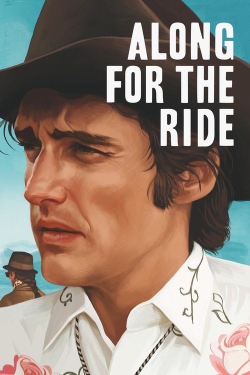 Movie poster for Along for the Ride (2016)