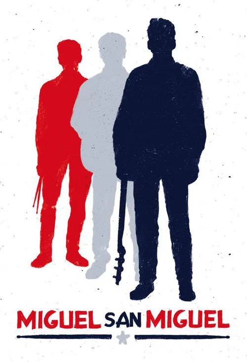 Movie poster for Miguel San Miguel (2012)