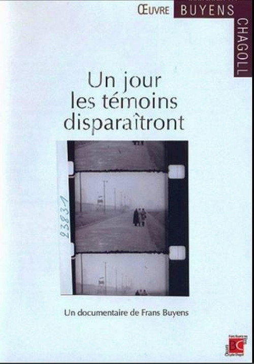 Movie poster for Un jour les témoins disparaîtront (1979)